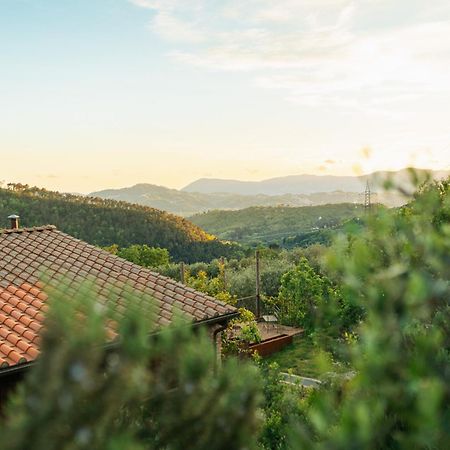Agriturismo La Burlanda Fosdinovo Eksteriør billede