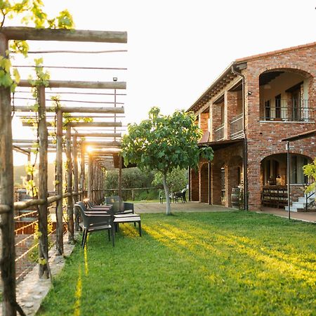 Agriturismo La Burlanda Fosdinovo Eksteriør billede