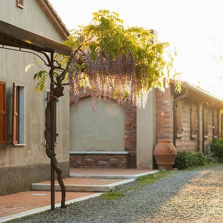 Agriturismo La Burlanda Fosdinovo Eksteriør billede