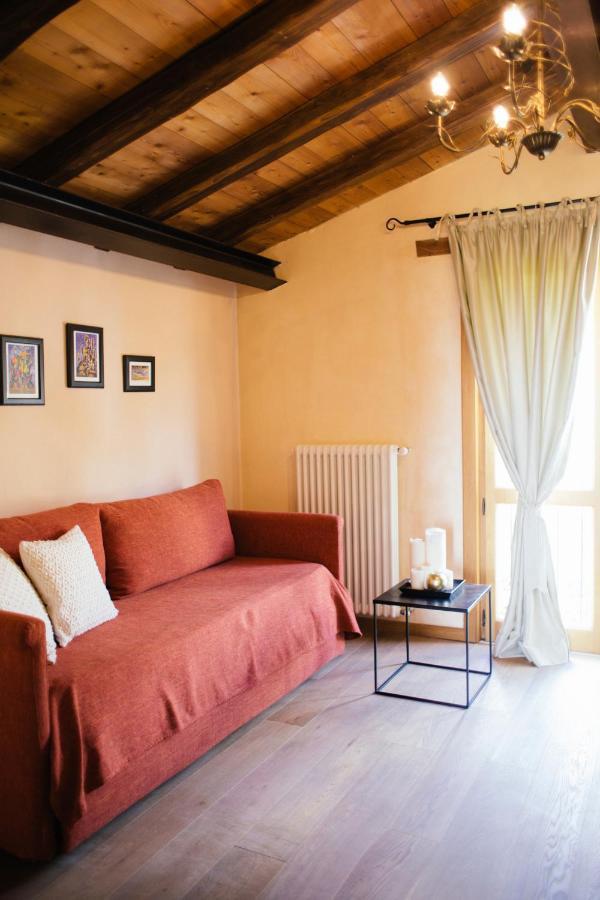 Agriturismo La Burlanda Fosdinovo Eksteriør billede