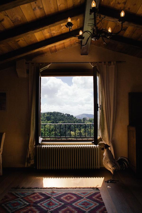 Agriturismo La Burlanda Fosdinovo Eksteriør billede