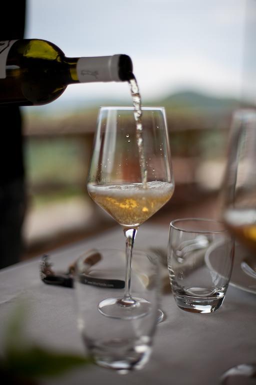 Agriturismo La Burlanda Fosdinovo Eksteriør billede