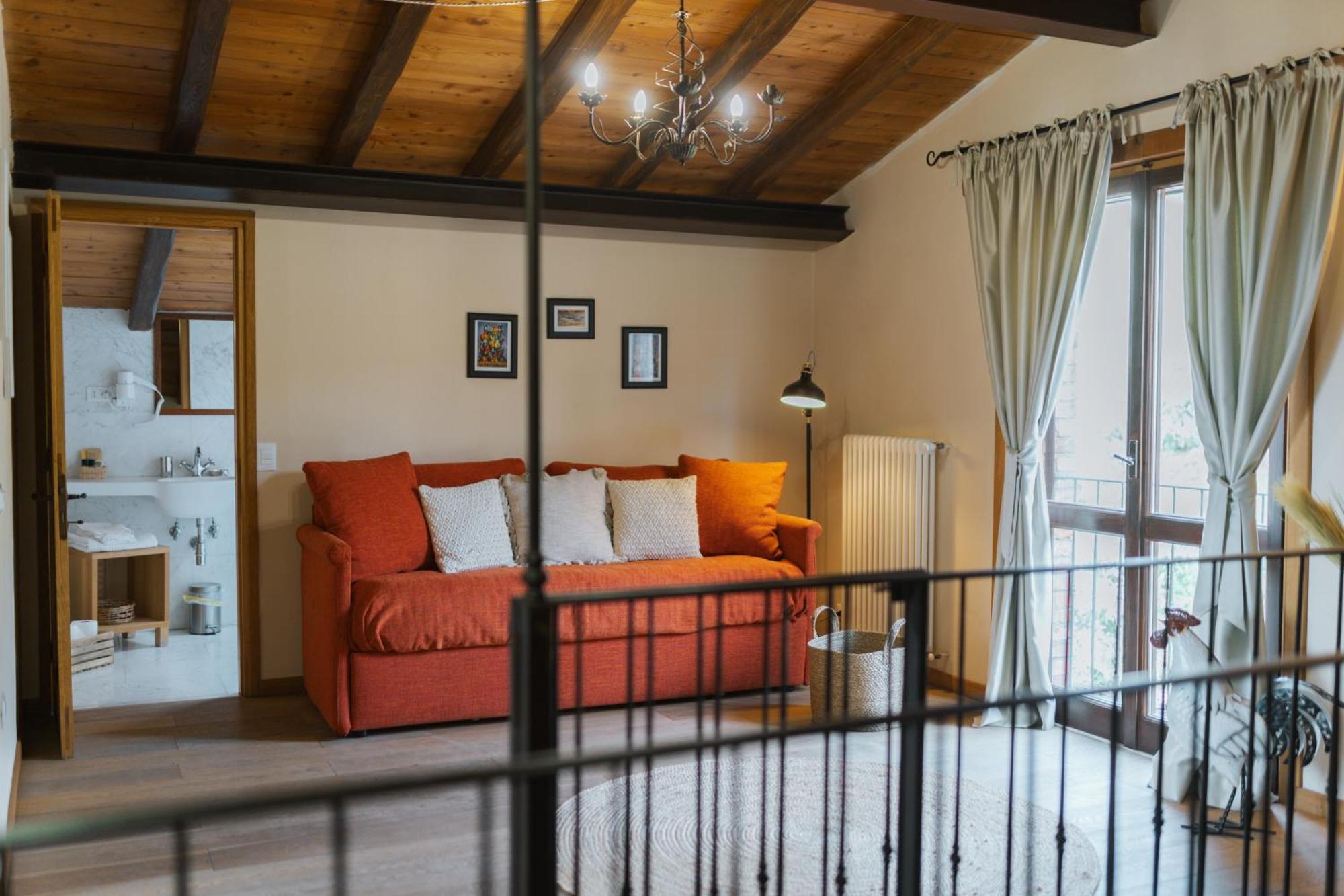 Agriturismo La Burlanda Fosdinovo Eksteriør billede