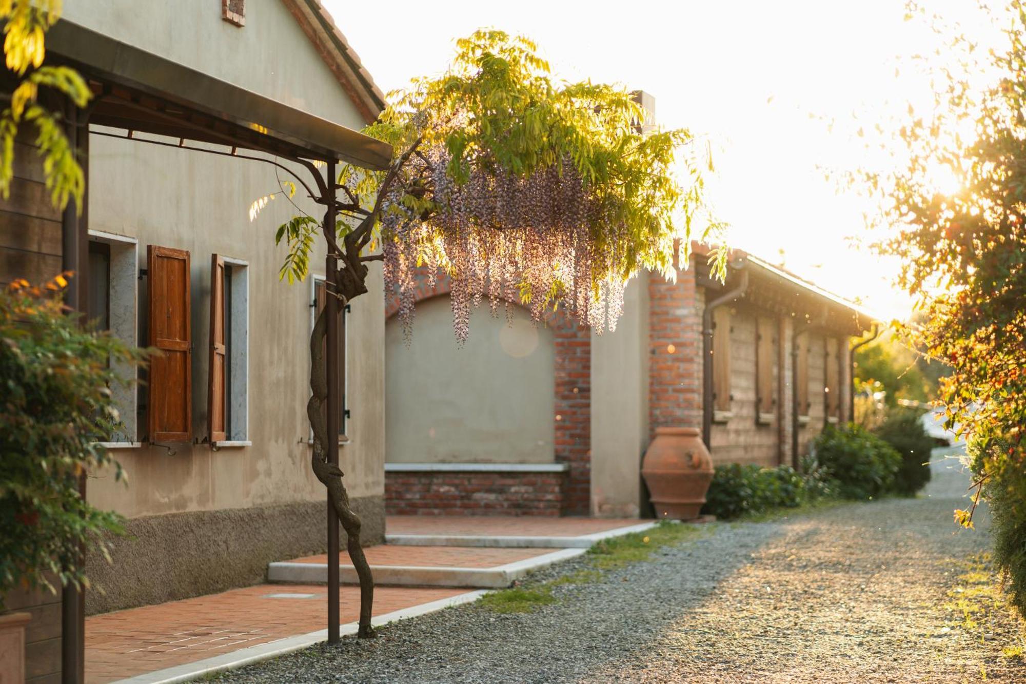 Agriturismo La Burlanda Fosdinovo Eksteriør billede