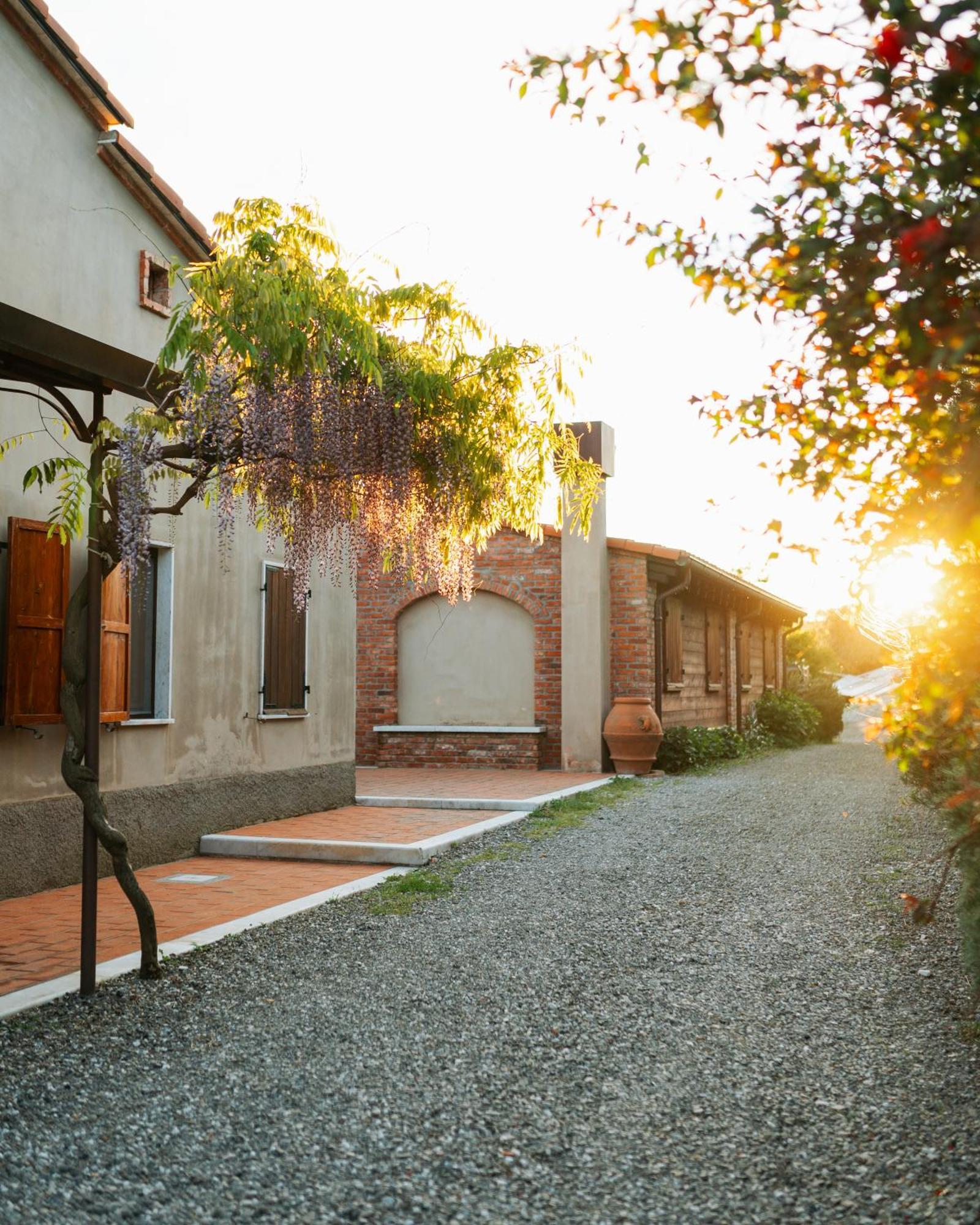 Agriturismo La Burlanda Fosdinovo Eksteriør billede