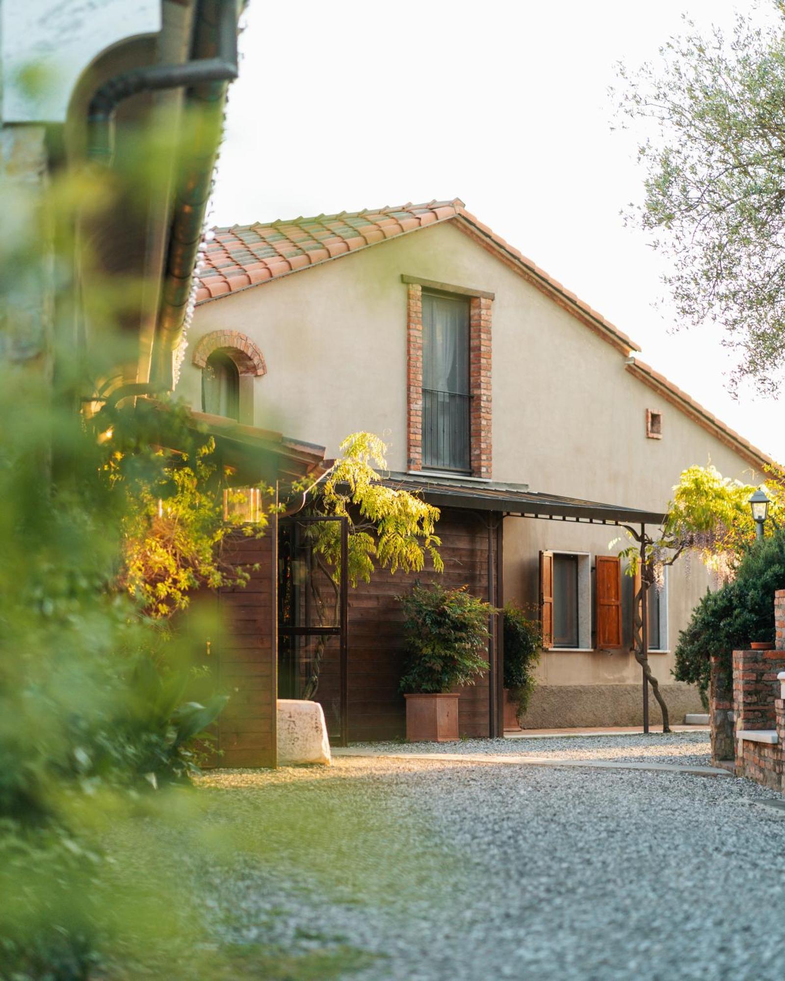 Agriturismo La Burlanda Fosdinovo Eksteriør billede
