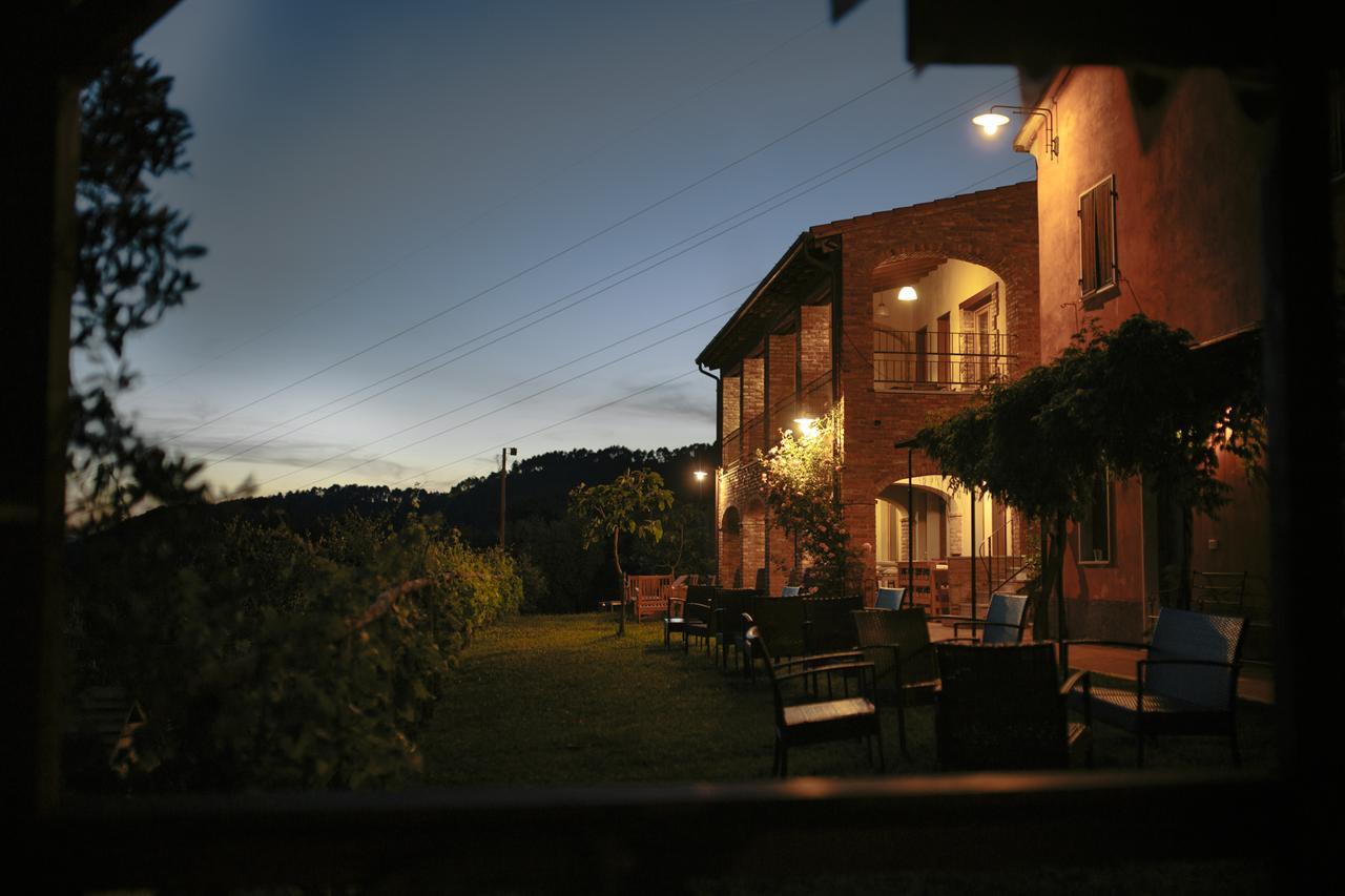 Agriturismo La Burlanda Fosdinovo Eksteriør billede