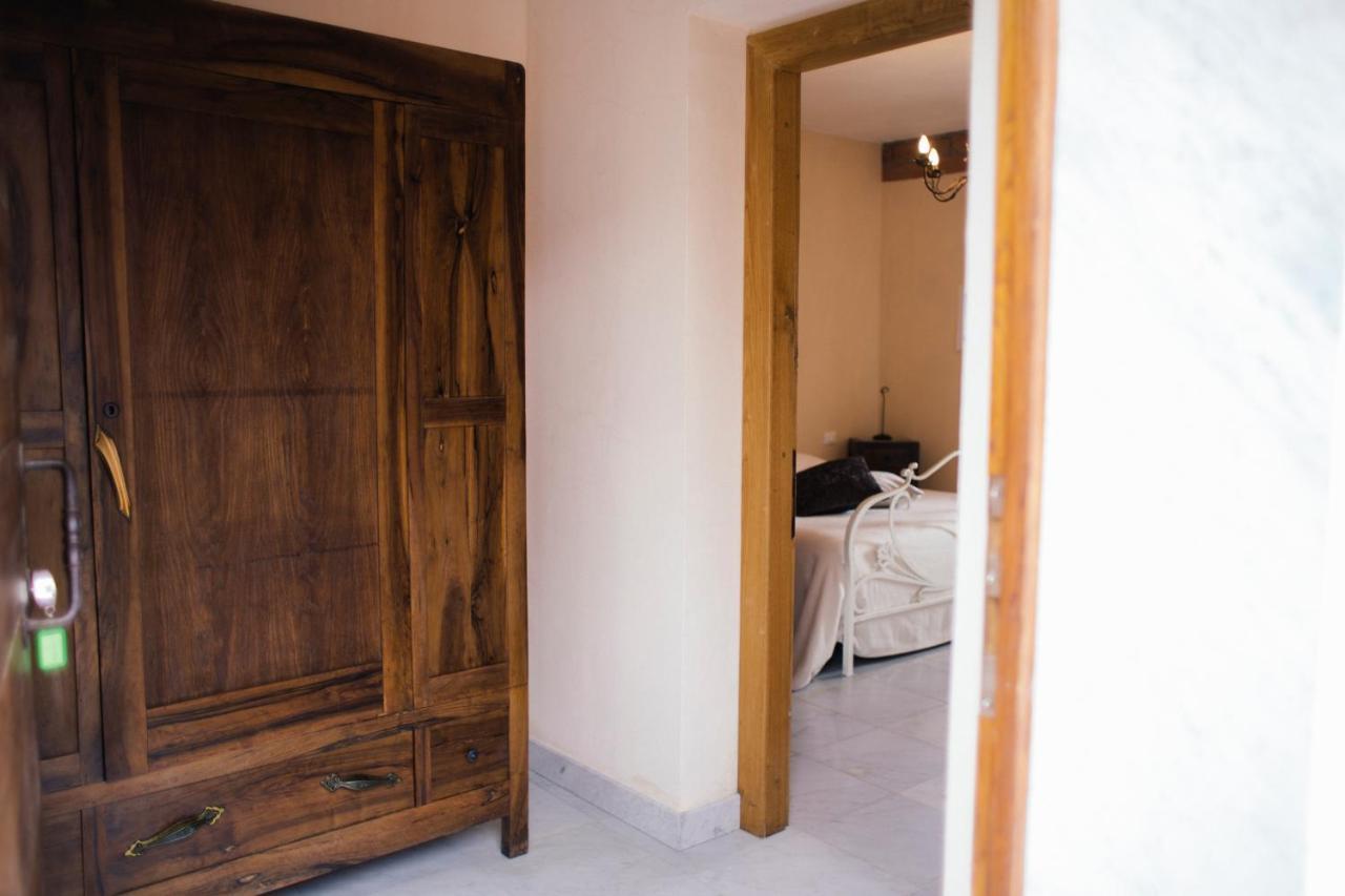 Agriturismo La Burlanda Fosdinovo Eksteriør billede