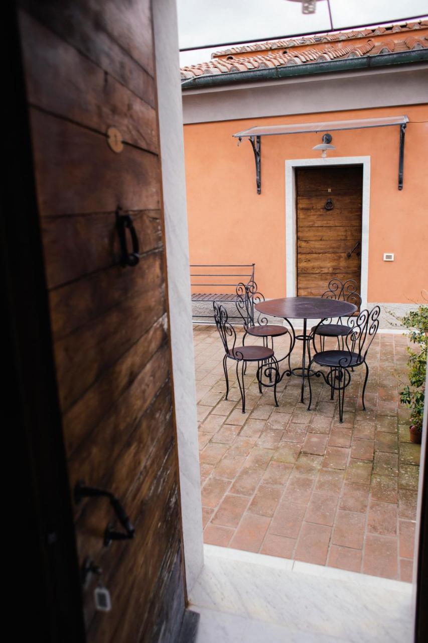 Agriturismo La Burlanda Fosdinovo Eksteriør billede