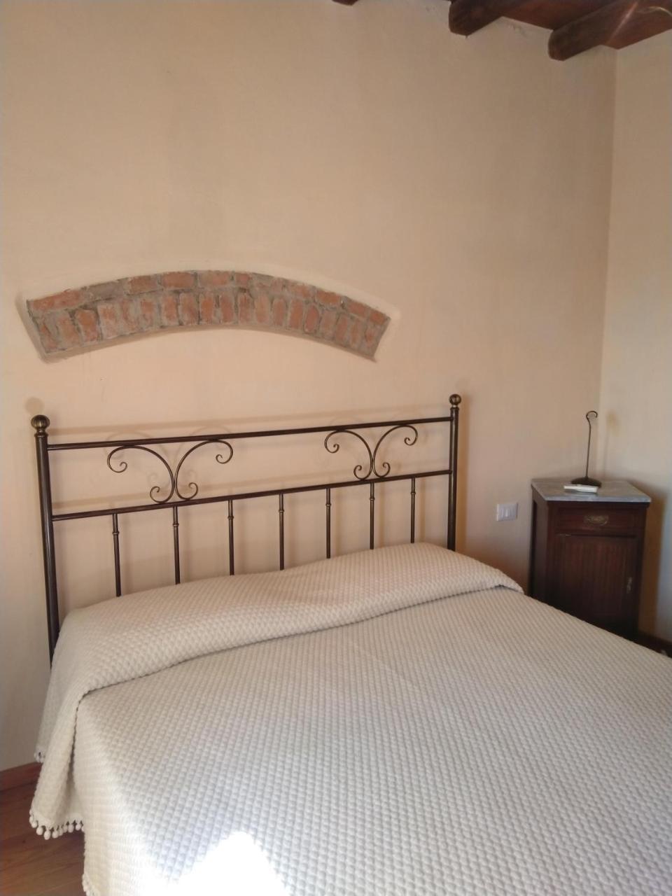 Agriturismo La Burlanda Fosdinovo Eksteriør billede