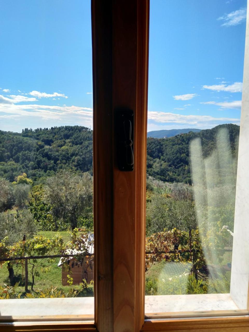 Agriturismo La Burlanda Fosdinovo Eksteriør billede